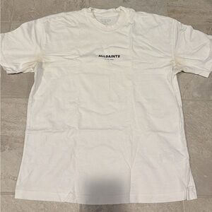 All saints T shirt
